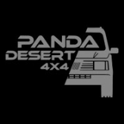 PANDA DESERT 4X4